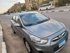 هيونداي اكسنت 2015