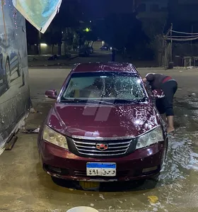 Geely _ Emgrand 7 2015
