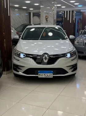 رينو ميجان 2020