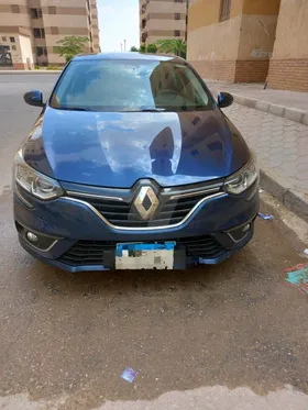 Renault Megane 2019