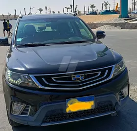 Geely X 7 2019