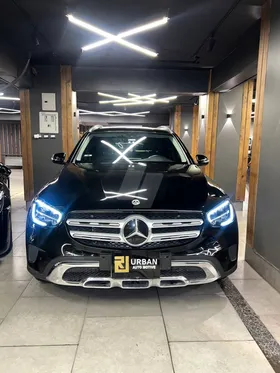 Mercedes GLC200 2021