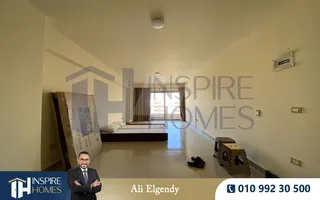 شقة للإيجار 110م كفر عبده ( خطوات من ش ابراهيم راجي )