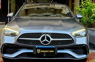 مرسيدس C180 اعلى مواصفات AMG   2023