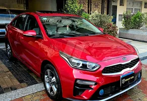 Kia _ Cerato 2020