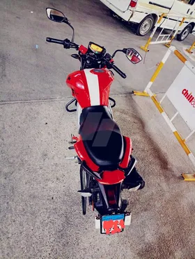 tvs 160 4v