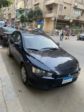 Mitsubishi _ Lancer 2015
