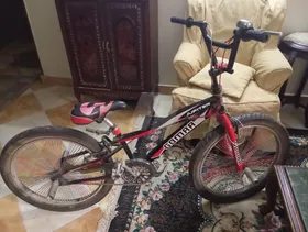 عجله نيجر جوما استعمال خفيف مقاس 24 