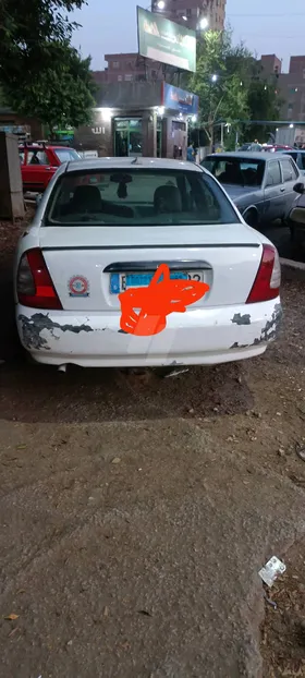 دايو نوبيرا 1 موديل 99 خليجي 