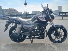 موتسيكل فيچوري vlr cbf 200 2025