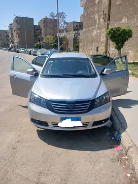 Geely emgrand7 2017