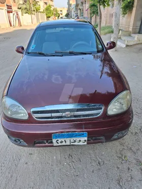 شيفروليه لانوس 2014