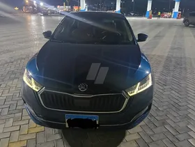 اسكودا اوكتافيا ٢٠٢١