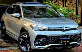 Volkswagen Tiguan 2024
