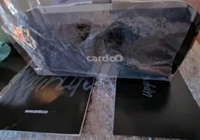 cardooo VR Go :  It is new but has been opened and tested only with voucher will send it to the buyer 👍