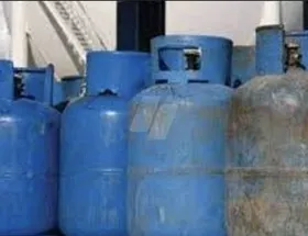 أنبوبه بوتاجاز  بالمنظم