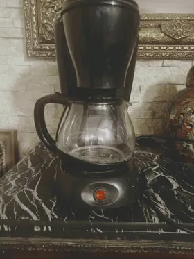 ماكينة عمل قهوة سبريسو