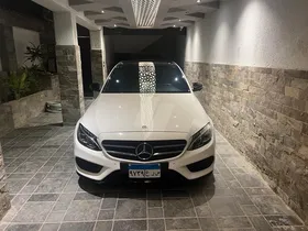 Mercedes C180 m2018	
