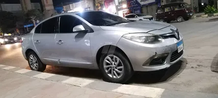 رينو فلوانس ٢٠١٤ اعلي فئه وكماليات بصمه. وفتحه