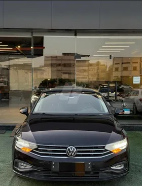 volkswagon passat 2021