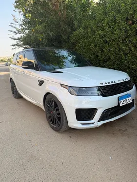 Range Rover sport2021
