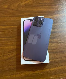 iPhone 14 pro max for sell