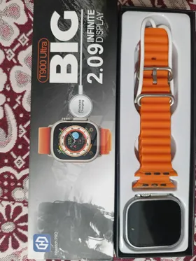 ساعه اسمارت t900ultre