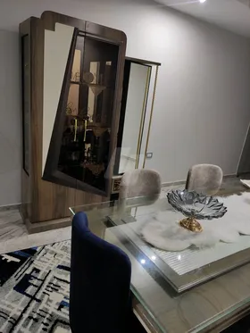 غرفة سفرة