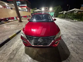 MG 5 COMFORT 2021 