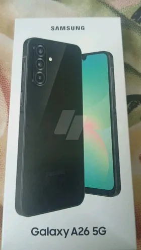 Samsung galaxy A26 5G 6/128