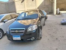 Chevrolet Aveo 2008