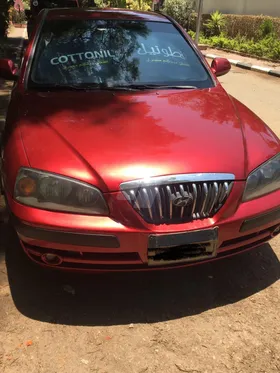 Hyundai Elantra 2004