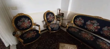 صالون خشب 