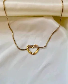 السِلسلة القَلب المُفرغ 