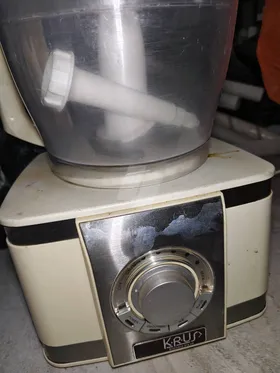 krups full kitchen machine