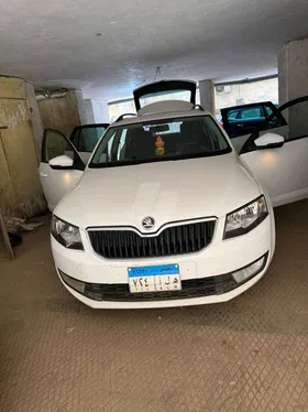 Skoda OctaviaA7 2016