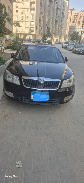 Skoda Fantasia 2013