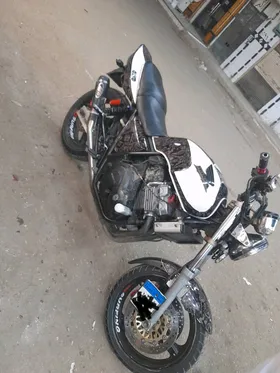 هوندا 400Cc