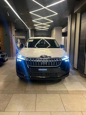 Skoda Kodiaq Sport Line 2025