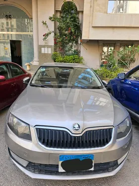 Skoda _ OctaviaA7 2014