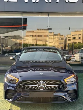 Mercedes benz E200 2021