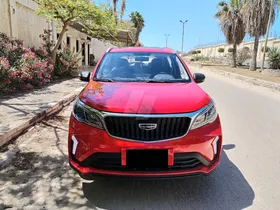 Geely  GX3 Pro 2024
