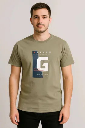 تيشرت قطن xl/2xl