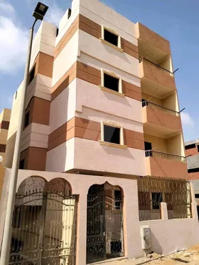 عماره كامله ع رئيسي الفاصل بالحي السادس