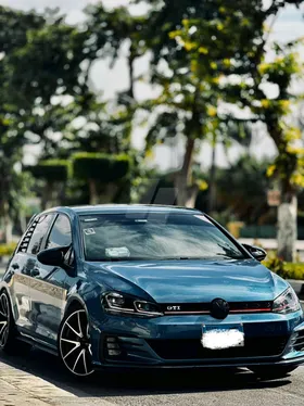 جولف 7 2016 