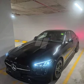 Mercedes C180 AMG 2024