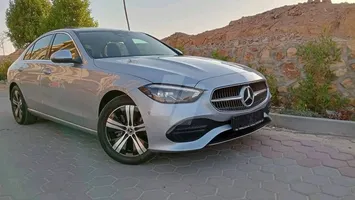 Mercedes _ C180  2023 Avantgarde plus