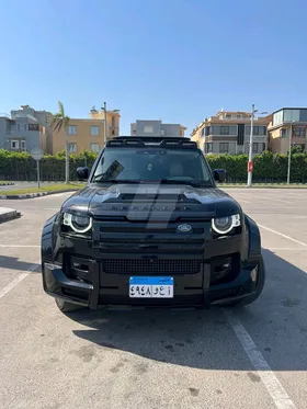 🚙 Land Rover Defender 2021 