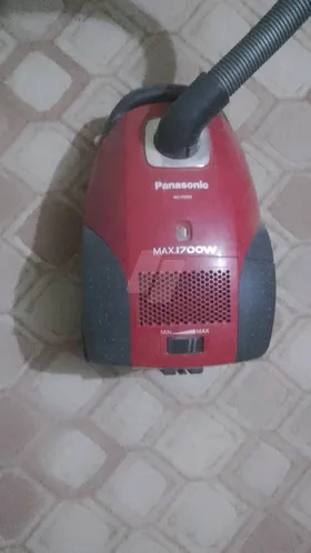 panasonic vacuum cleaner
