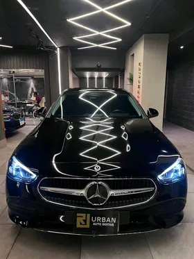 Mercedes C180 AvantgardeModel 2022